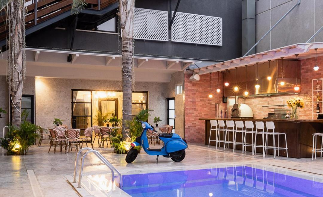Estate Spa Boutique Hotel - Adults Only Rechovot Exteriér fotografie