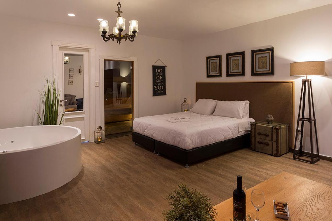 Estate Spa Boutique Hotel - Adults Only Rechovot Exteriér fotografie