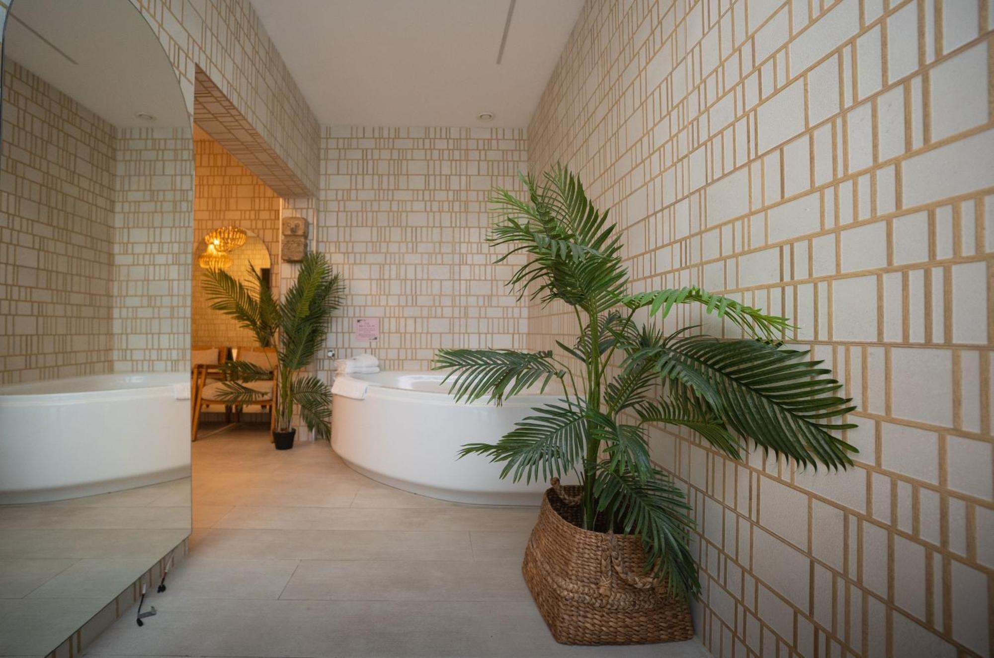 Estate Spa Boutique Hotel - Adults Only Rechovot Exteriér fotografie