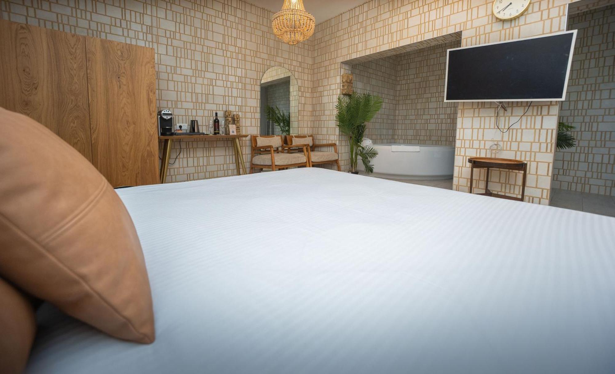 Estate Spa Boutique Hotel - Adults Only Rechovot Exteriér fotografie