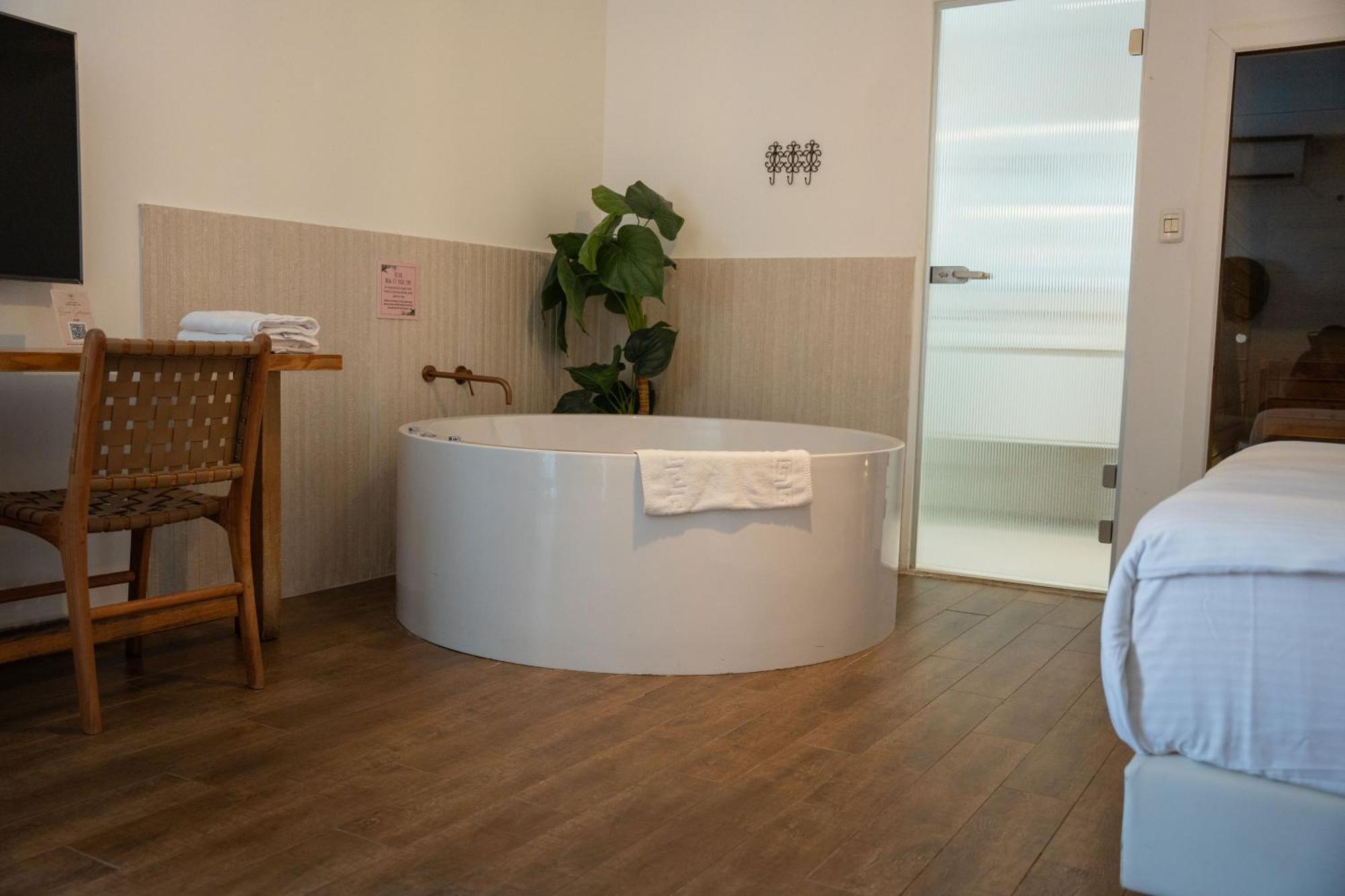 Estate Spa Boutique Hotel - Adults Only Rechovot Exteriér fotografie