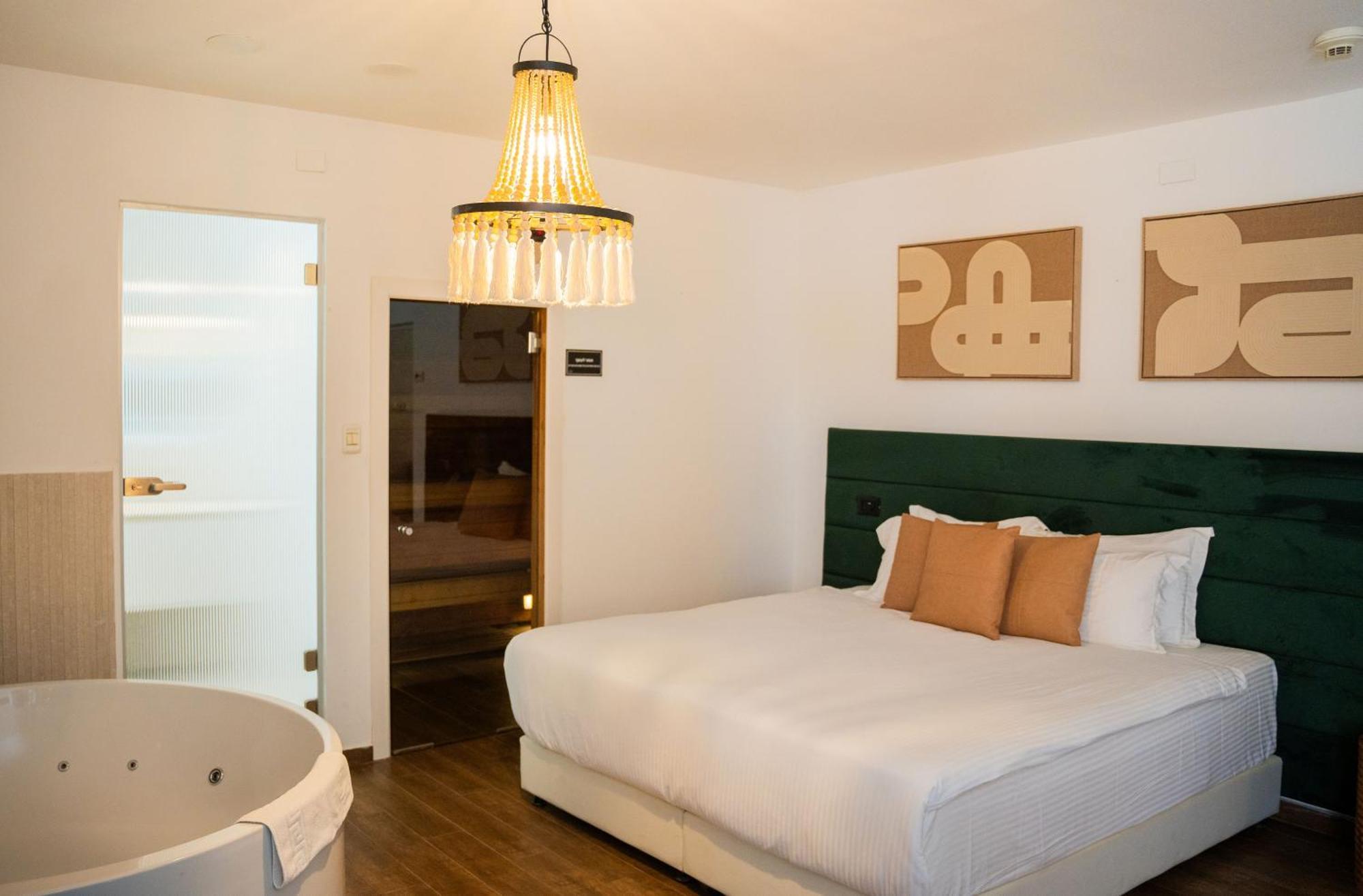 Estate Spa Boutique Hotel - Adults Only Rechovot Exteriér fotografie