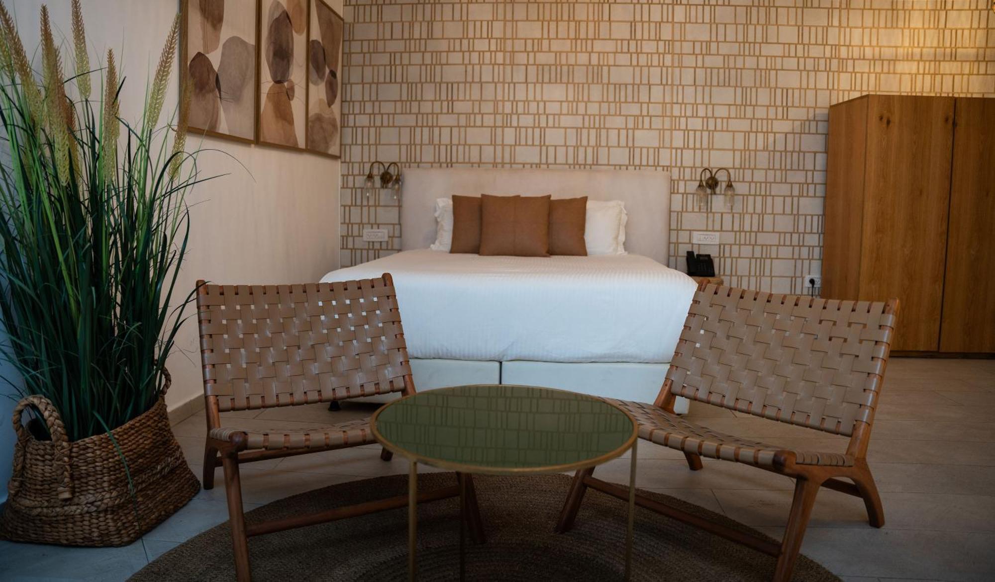 Estate Spa Boutique Hotel - Adults Only Rechovot Exteriér fotografie