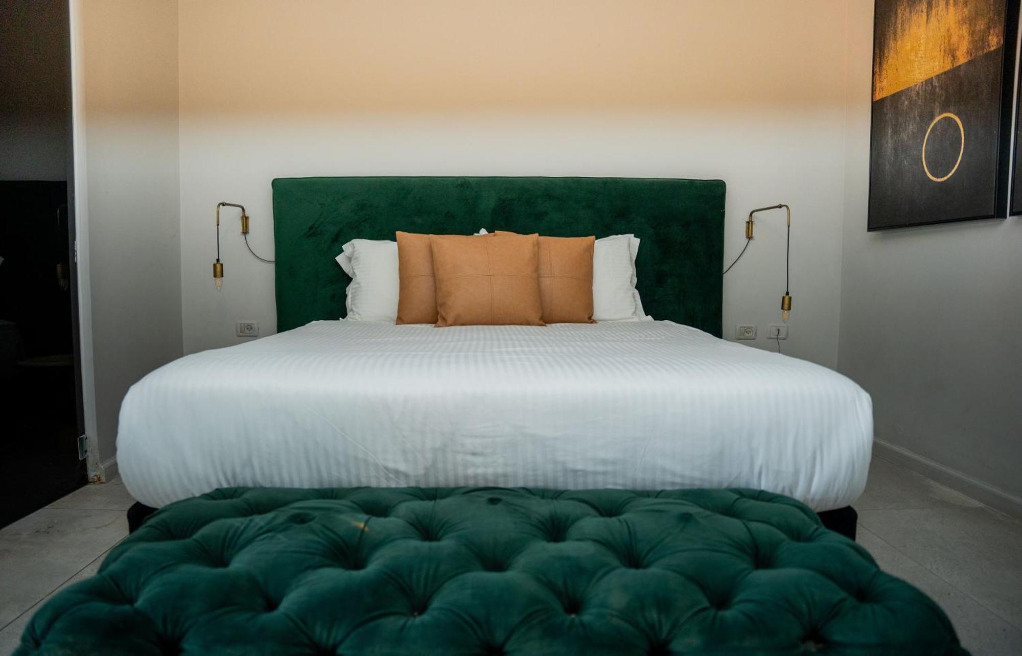 Estate Spa Boutique Hotel - Adults Only Rechovot Exteriér fotografie