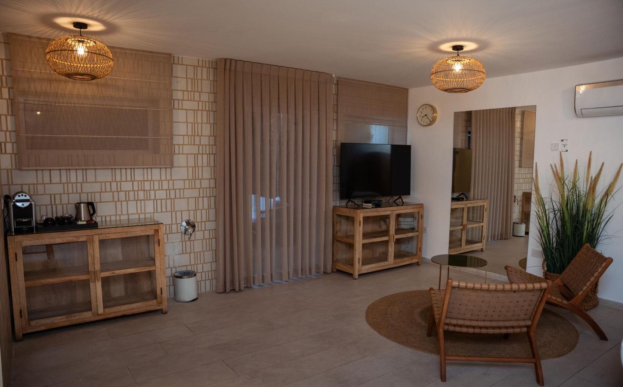 Estate Spa Boutique Hotel - Adults Only Rechovot Exteriér fotografie