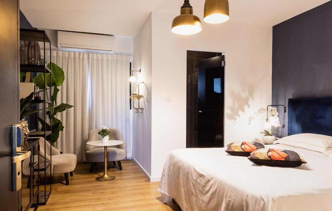 Estate Spa Boutique Hotel - Adults Only Rechovot Exteriér fotografie