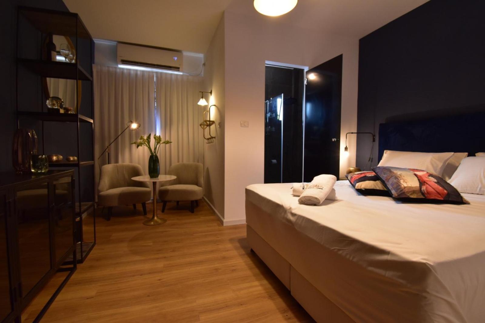 Estate Spa Boutique Hotel - Adults Only Rechovot Exteriér fotografie