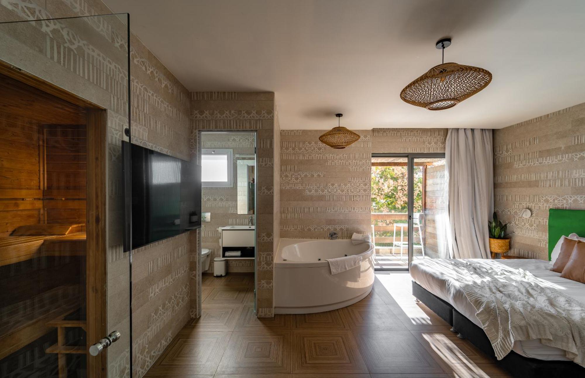 Estate Spa Boutique Hotel - Adults Only Rechovot Exteriér fotografie