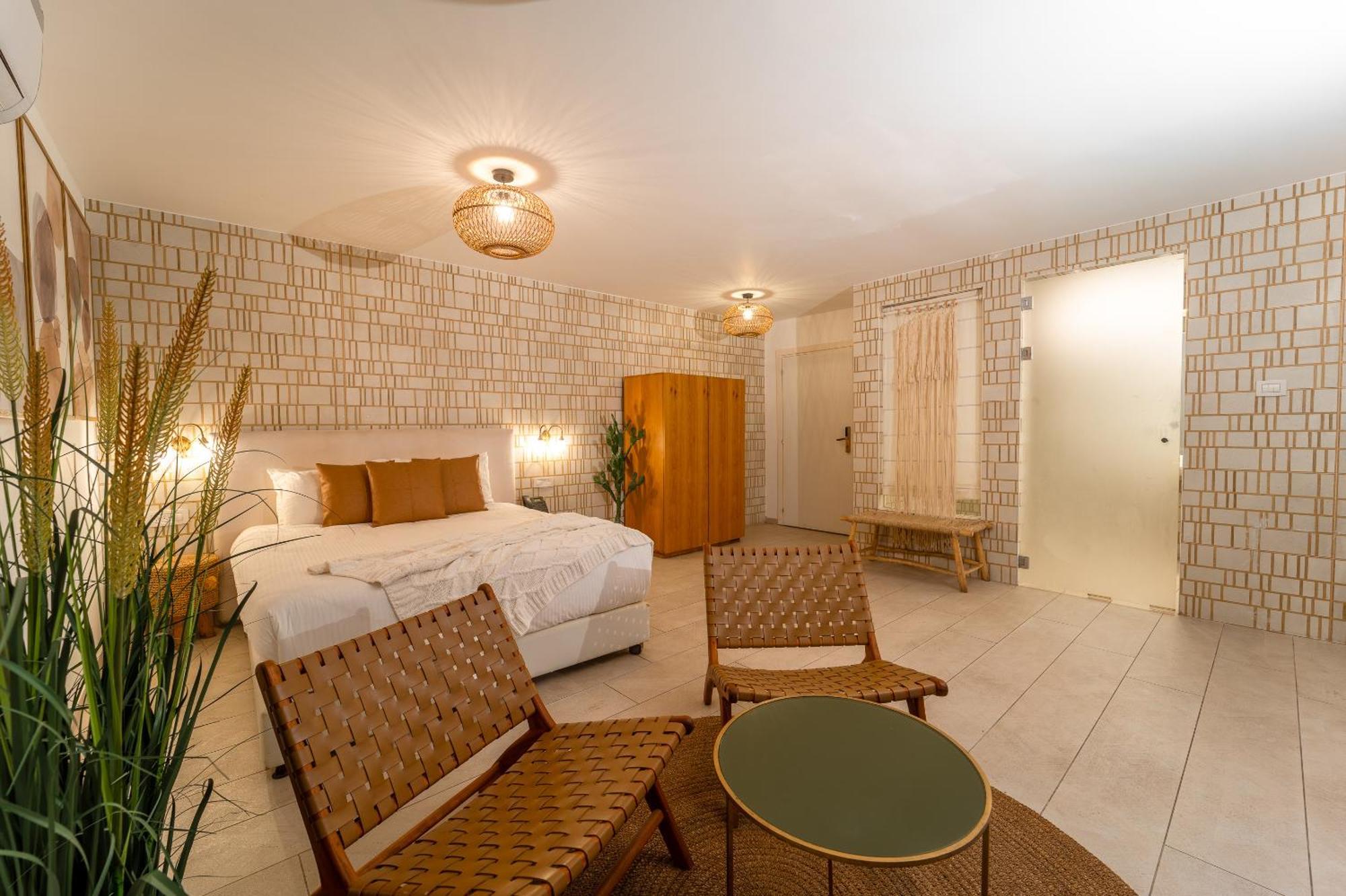 Estate Spa Boutique Hotel - Adults Only Rechovot Exteriér fotografie