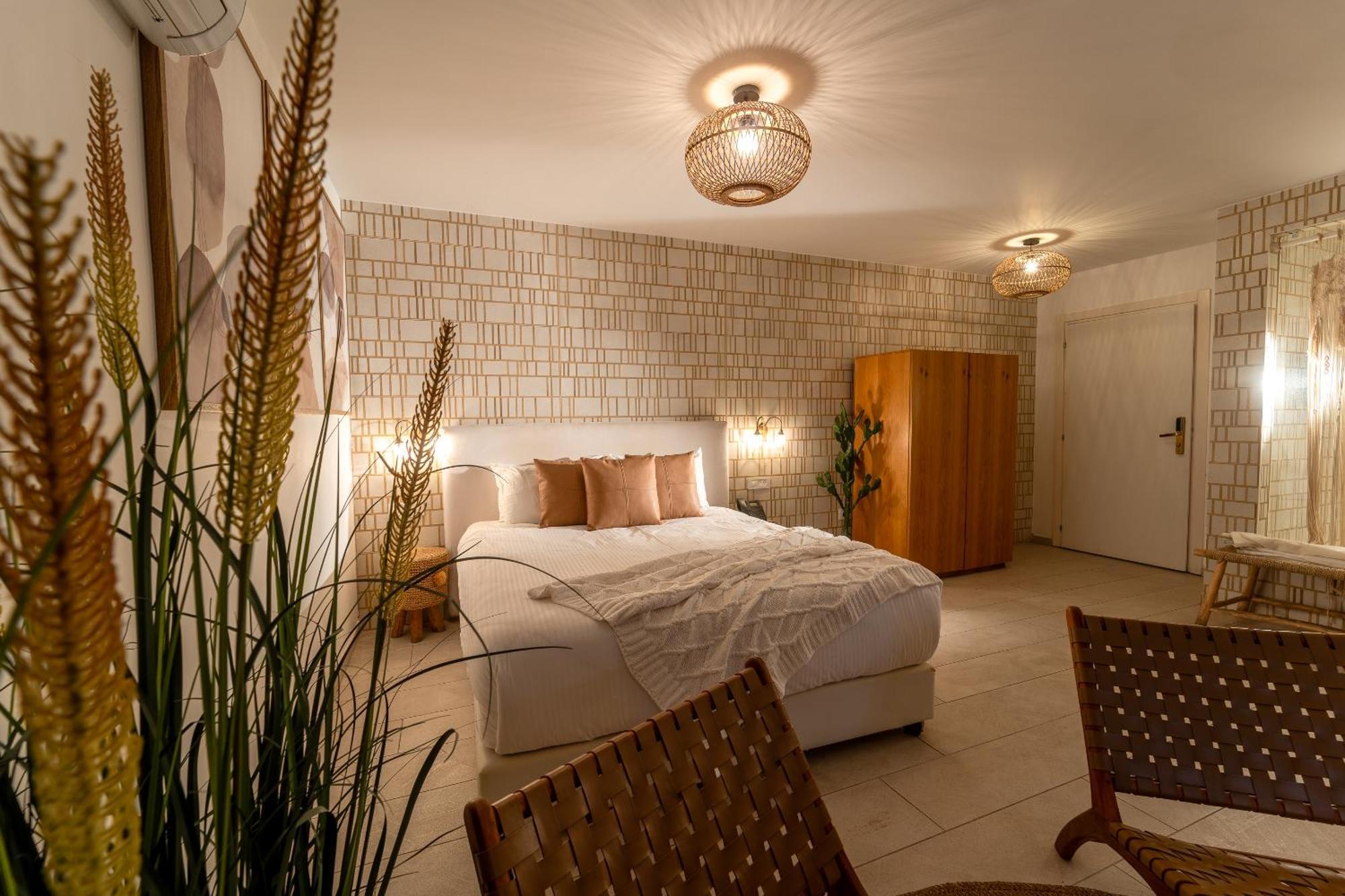 Estate Spa Boutique Hotel - Adults Only Rechovot Exteriér fotografie