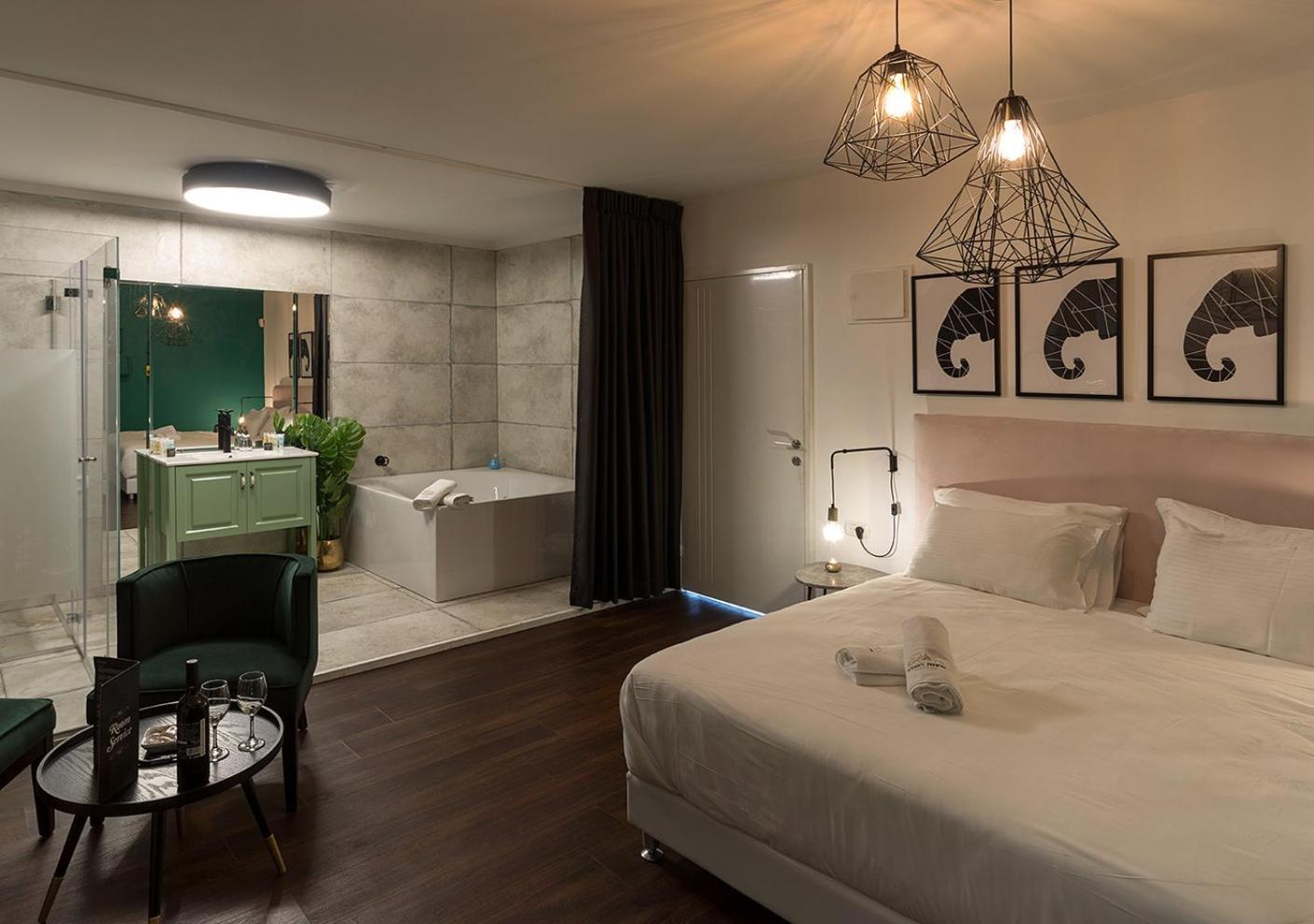 Estate Spa Boutique Hotel - Adults Only Rechovot Exteriér fotografie