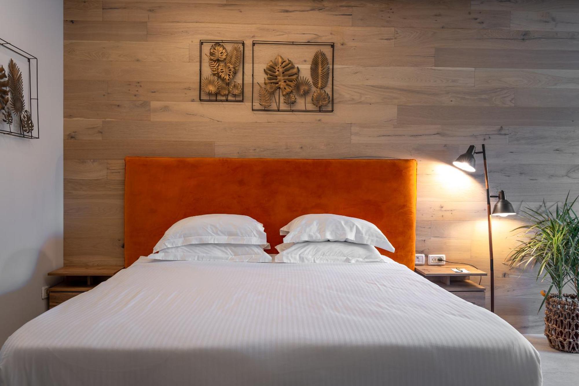 Estate Spa Boutique Hotel - Adults Only Rechovot Exteriér fotografie
