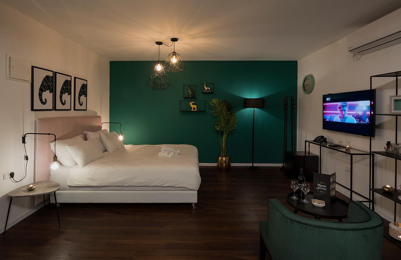 Estate Spa Boutique Hotel - Adults Only Rechovot Exteriér fotografie